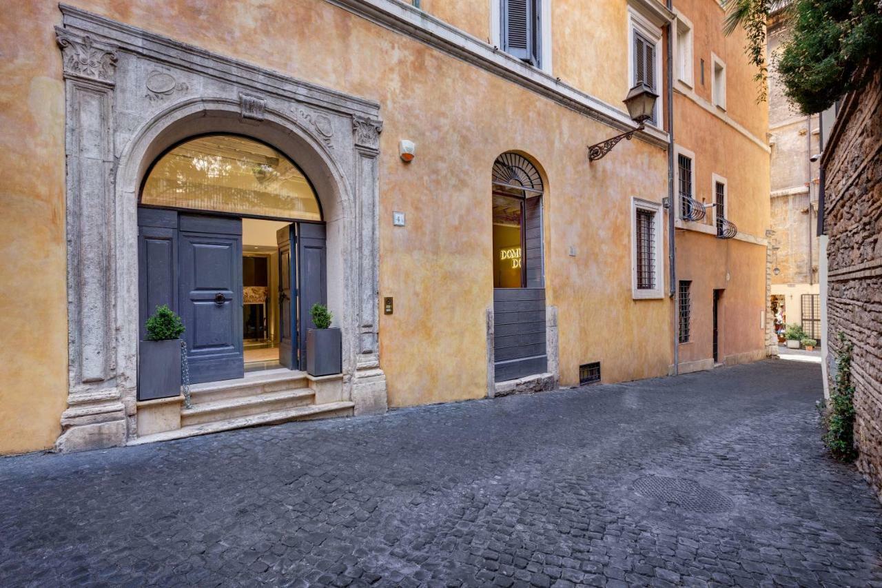 Domus Domitia Ferienhaus *