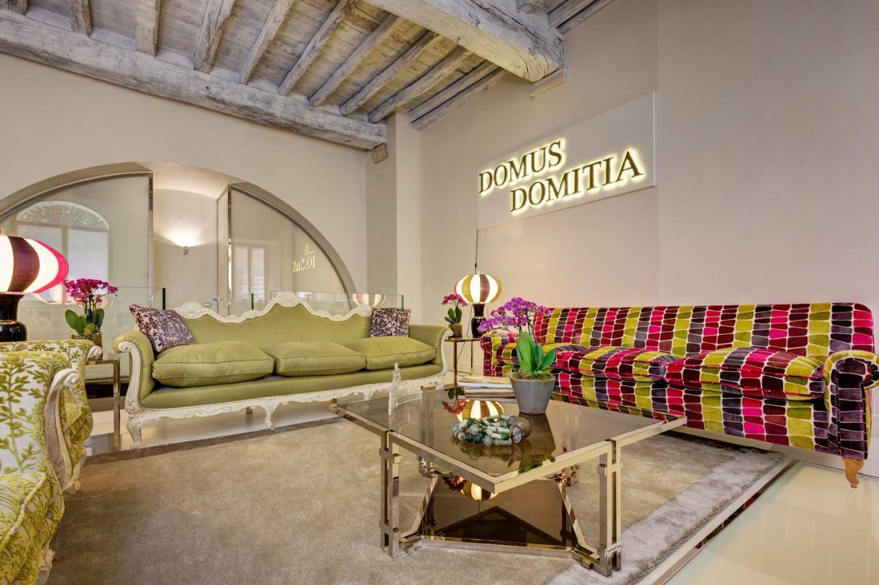 Domus Domitia Ferienhaus Rom